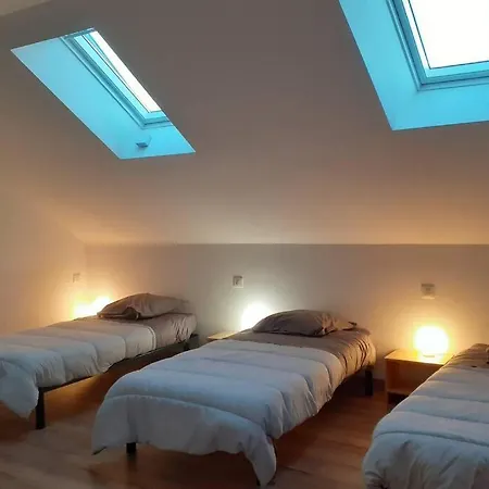 Semesterbostad Le Bouchatou *