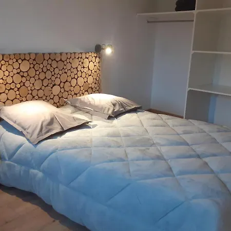 Le Bouchatou Semesterbostad *