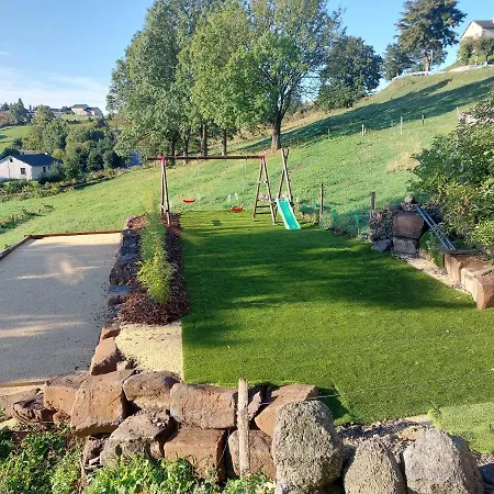 Semesterbostad Le Bouchatou